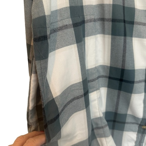 Jachs girlfriend New York long sleeve soft flannel shirt - Picture 6 of 10